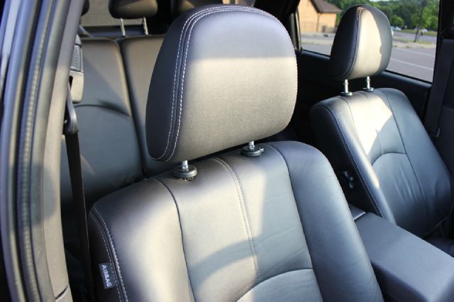 2008 Mercury Mariner Xlt-fx4