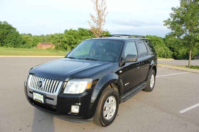 2008 Mercury Mariner Xlt-fx4