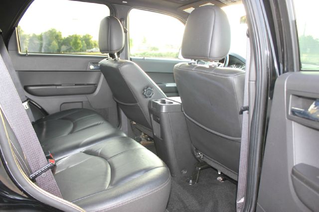 2008 Mercury Mariner Xlt-fx4