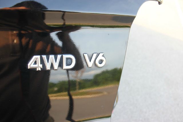 2008 Mercury Mariner Xlt-fx4