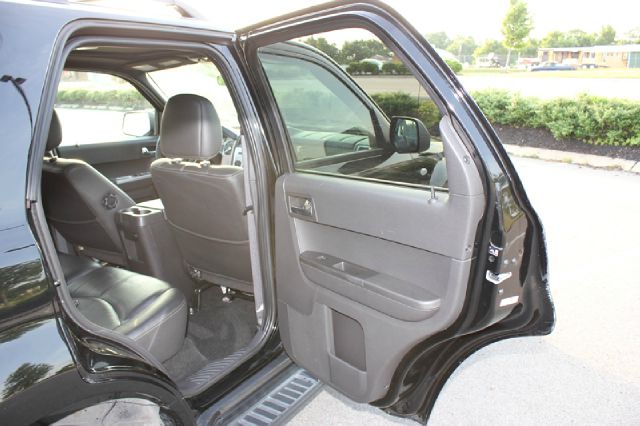 2008 Mercury Mariner Xlt-fx4