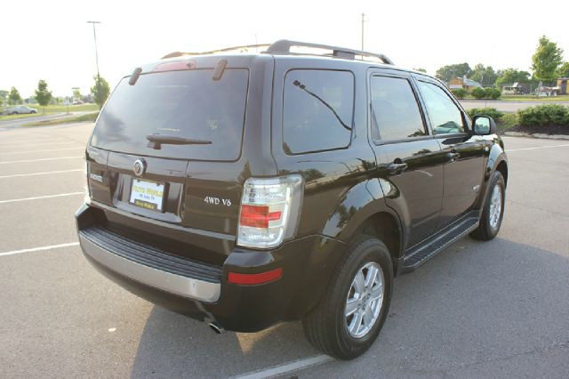 2008 Mercury Mariner Xlt-fx4