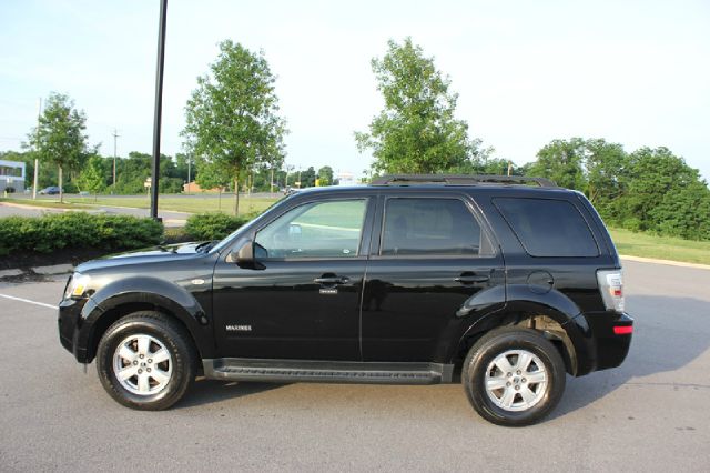 2008 Mercury Mariner Xlt-fx4