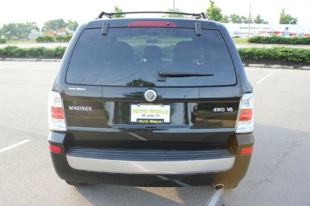 2008 Mercury Mariner Xlt-fx4