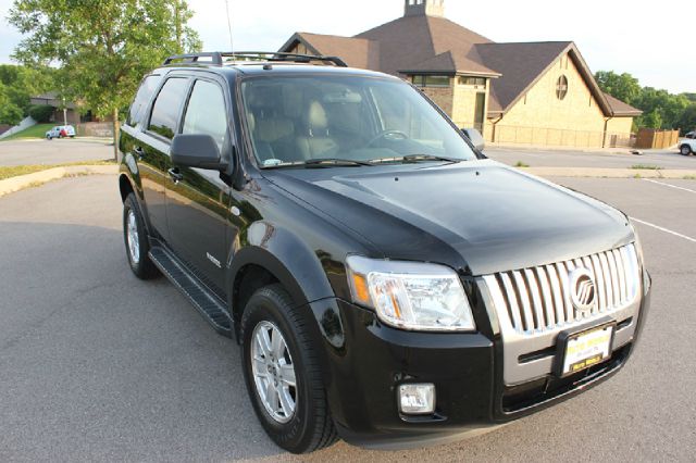 2008 Mercury Mariner Xlt-fx4