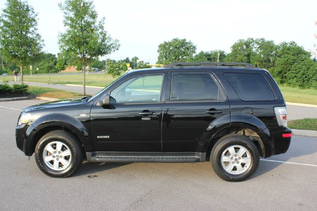 2008 Mercury Mariner Xlt-fx4
