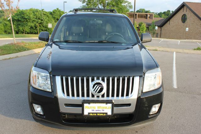 2008 Mercury Mariner Xlt-fx4
