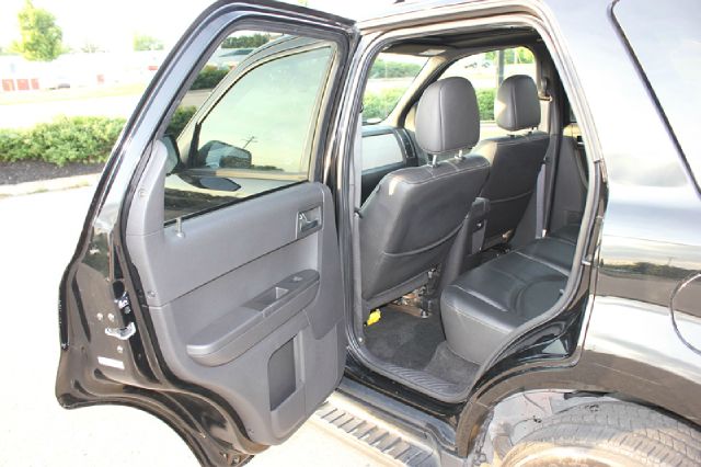 2008 Mercury Mariner Xlt-fx4