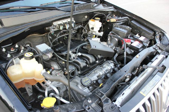 2008 Mercury Mariner Xlt-fx4