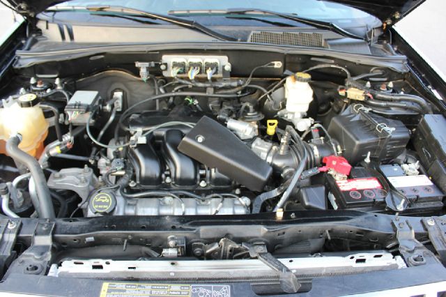 2008 Mercury Mariner Xlt-fx4