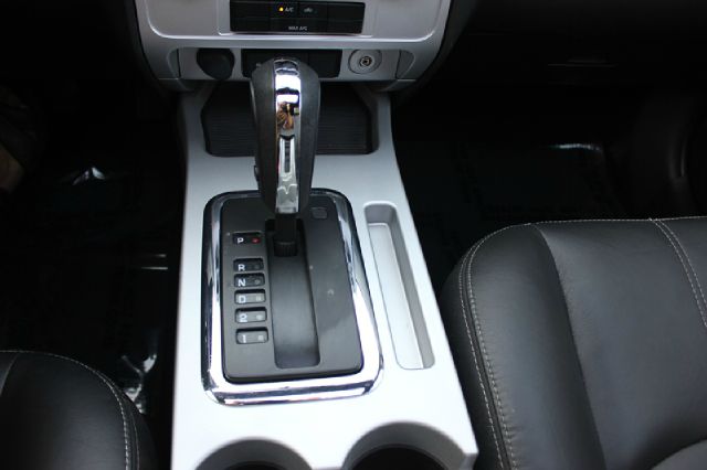 2008 Mercury Mariner Xlt-fx4