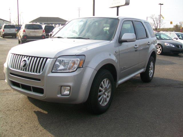2008 Mercury Mariner 3.5rl