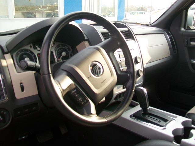 2008 Mercury Mariner 3.5rl