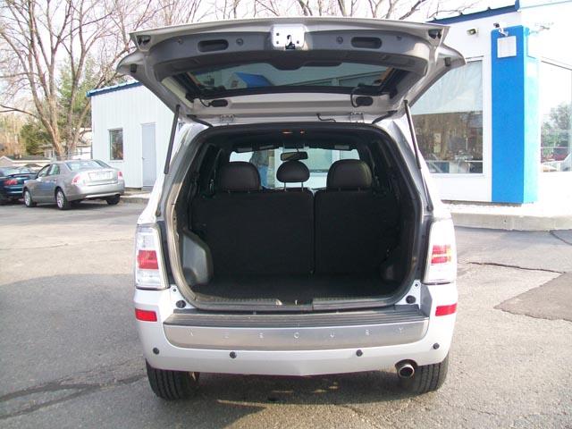 2008 Mercury Mariner 3.5rl