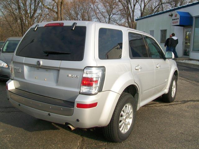 2008 Mercury Mariner 3.5rl