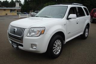 2008 Mercury Mariner 3.5rl