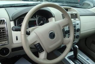 2008 Mercury Mariner 3.5rl