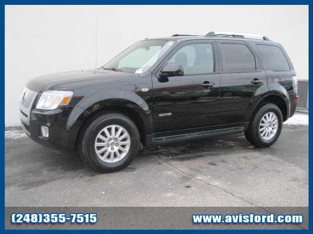 2008 Mercury Mariner 22