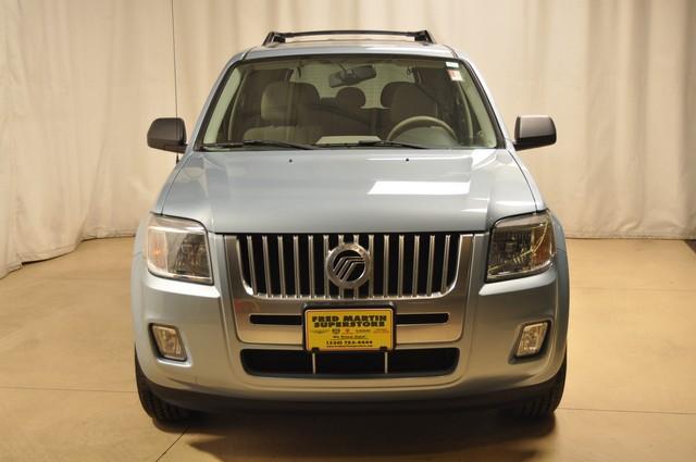 2008 Mercury Mariner Coupe