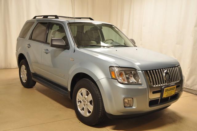2008 Mercury Mariner Coupe
