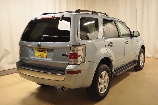 2008 Mercury Mariner Coupe