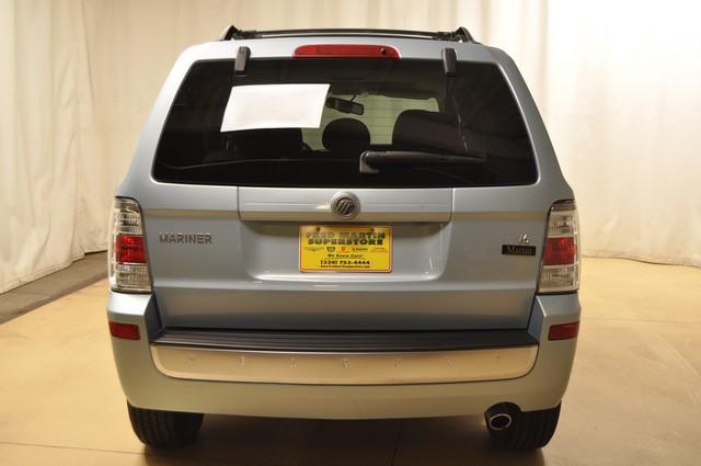 2008 Mercury Mariner Coupe