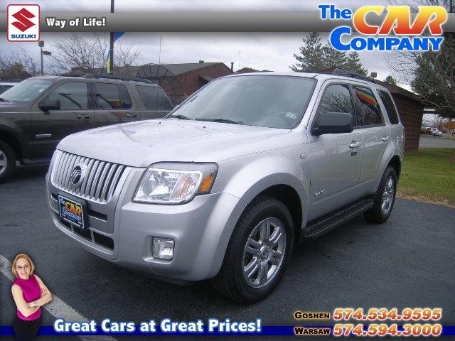 2008 Mercury Mariner Coupe