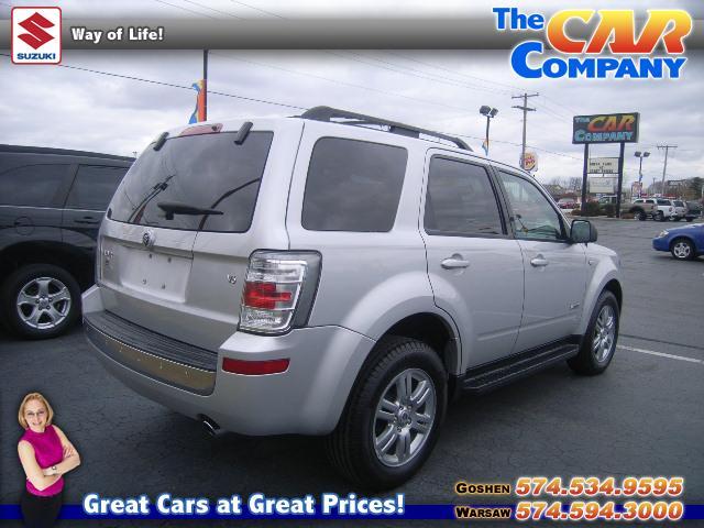 2008 Mercury Mariner Coupe