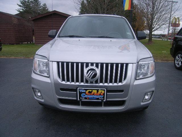 2008 Mercury Mariner Coupe