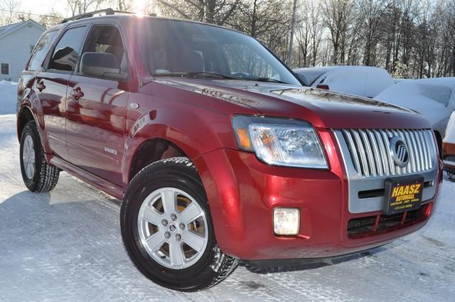 2008 Mercury Mariner XLE AWD Van