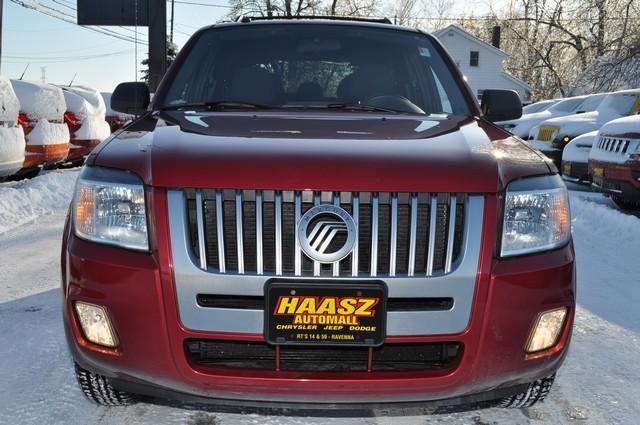 2008 Mercury Mariner XLE AWD Van