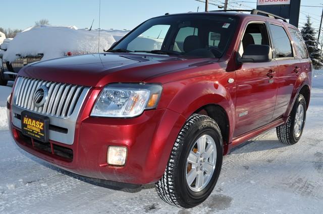 2008 Mercury Mariner XLE AWD Van