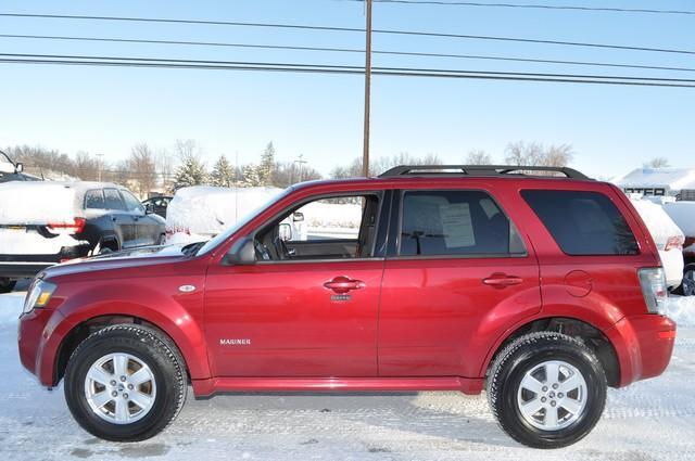 2008 Mercury Mariner XLE AWD Van