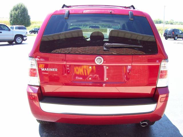 2008 Mercury Mariner Coupe