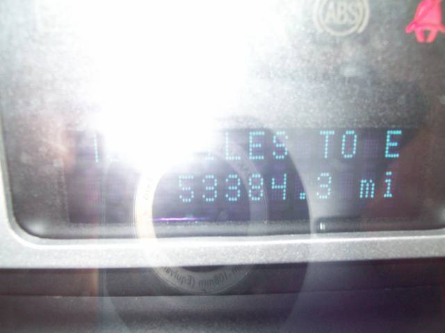 2008 Mercury Mariner Coupe