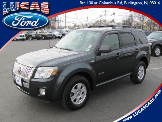 2008 Mercury Mariner Unknown