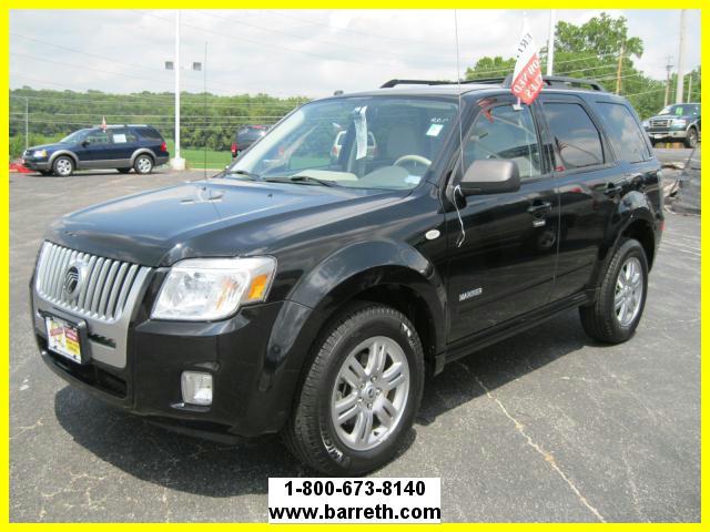 2008 Mercury Mariner Unknown