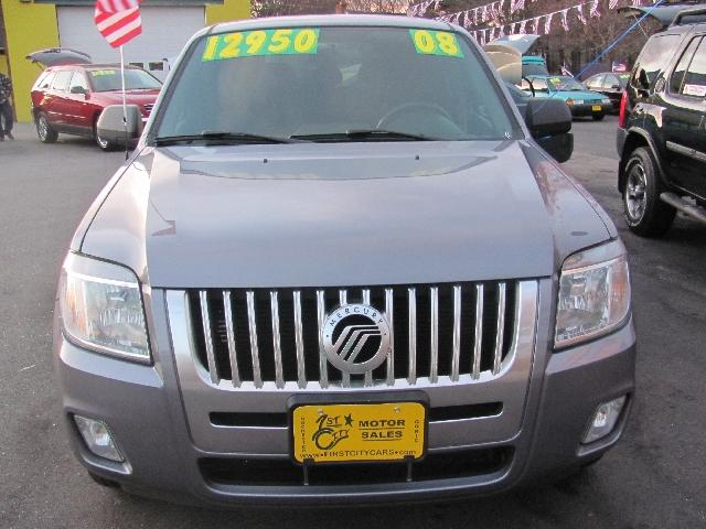 2008 Mercury Mariner Coupe