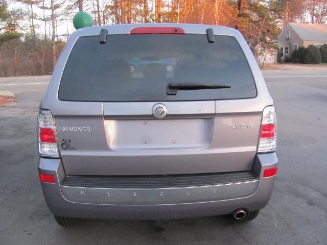 2008 Mercury Mariner Coupe