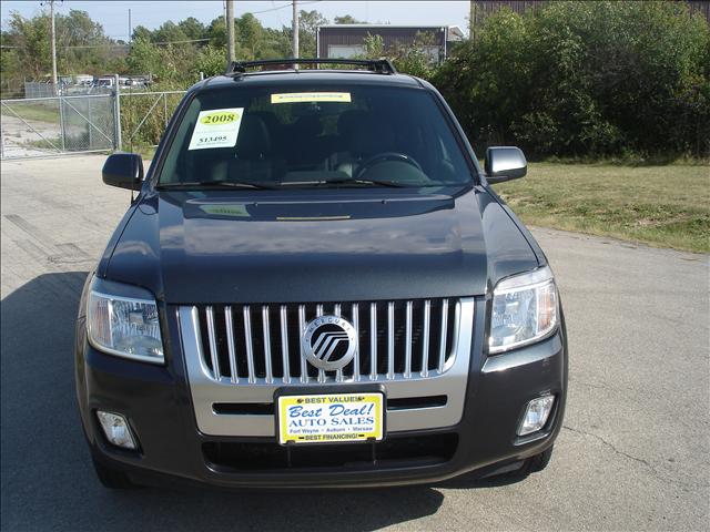 2008 Mercury Mariner 3.5rl