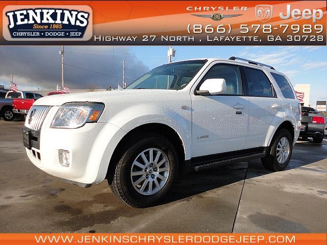 2008 Mercury Mariner 3.5rl