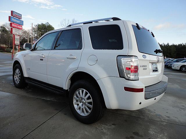 2008 Mercury Mariner 3.5rl