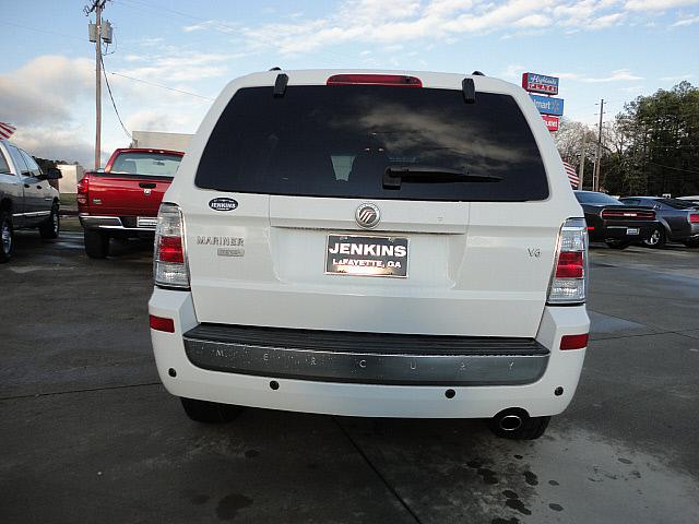 2008 Mercury Mariner 3.5rl