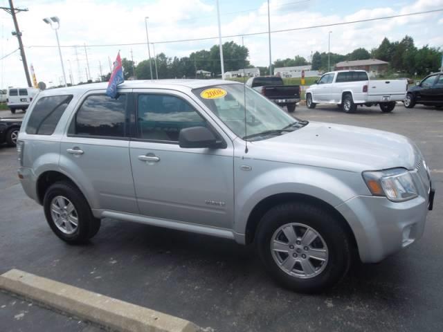 2008 Mercury Mariner Unknown