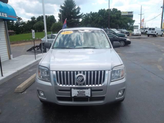 2008 Mercury Mariner Unknown