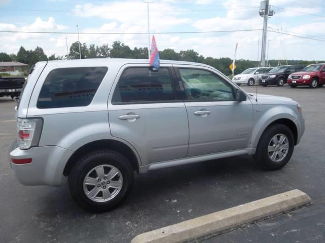 2008 Mercury Mariner Unknown