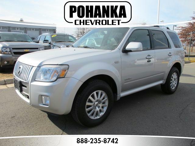 2008 Mercury Mariner Unknown