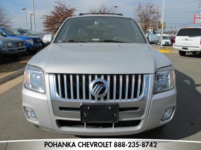 2008 Mercury Mariner Unknown