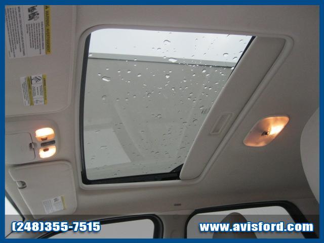 2008 Mercury Mariner 22