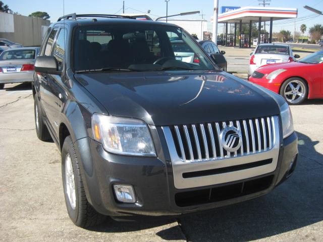 2008 Mercury Mariner Ml350 4matic Heated Seats